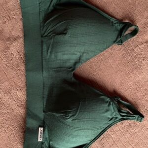 Jockey Dark Green Bra